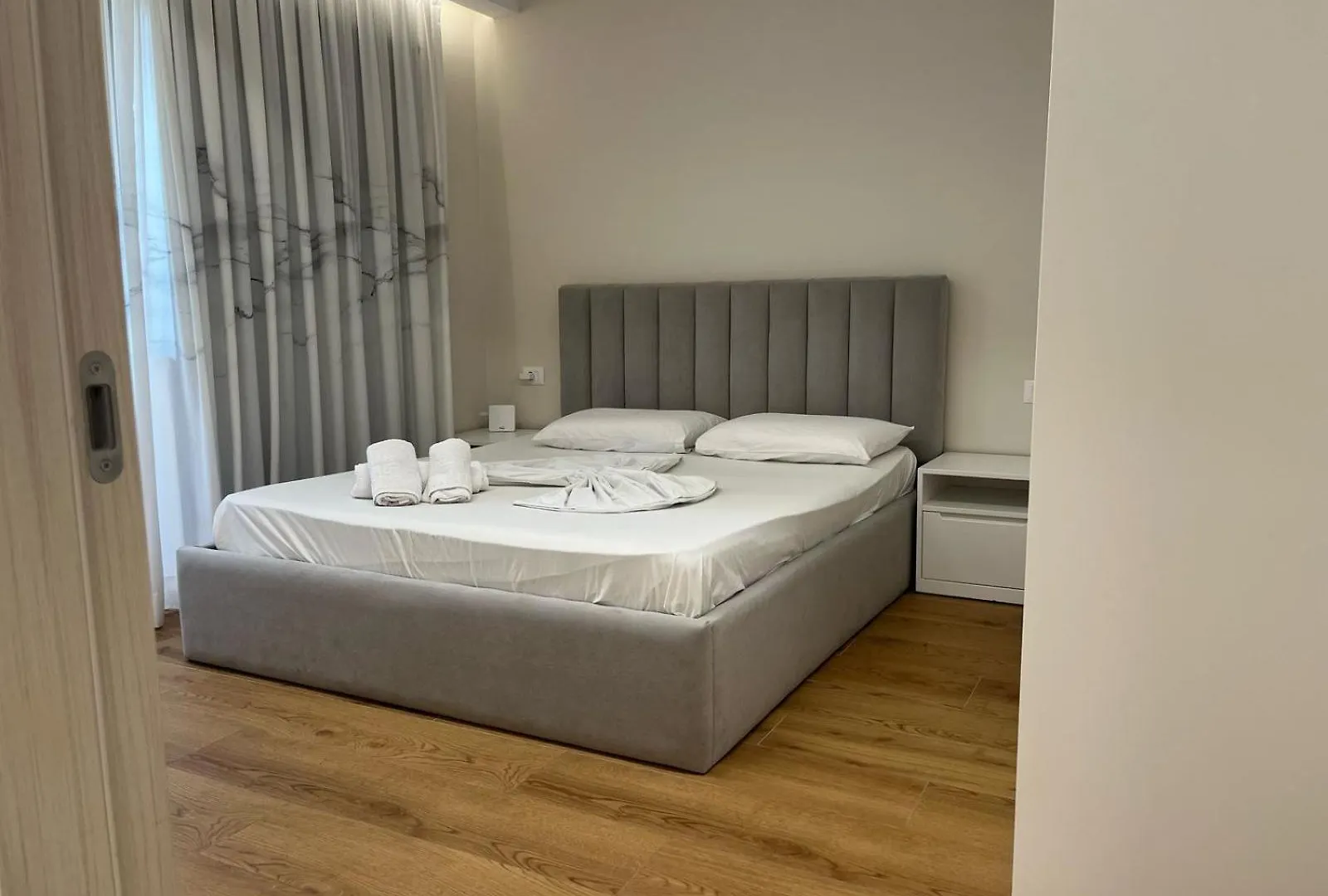 Skyline Serenity 2 Tirana Apartment