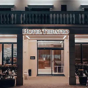 4* Ξενοδοχείο Theatro- Center
