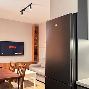 Terrace Flat In Heart Of Apartament